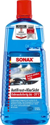 SONAX AntiFrost+KlarSicht bis -20 °C Citrus