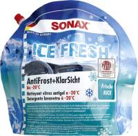 SONAX AntiFrost+KlarSicht bis -20 °C Ice-fresh