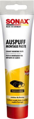 SONAX AuspuffMontagePaste