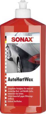 SONAX AutoHartWax