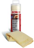 SONAX AutopflegeTuch PLUS