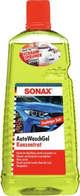 SONAX AutoWaschGel Konzentrat