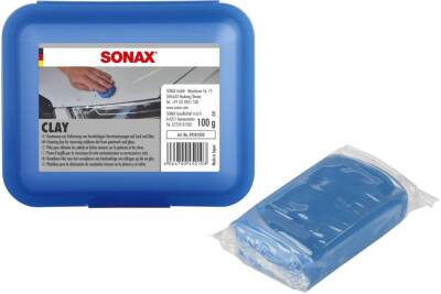 SONAX Clay