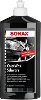 SONAX ColorWax schwarz