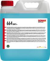 SONAX Dry+