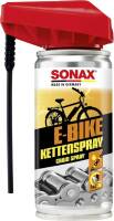 SONAX E-BIKE KettenSpray mit EasySpray