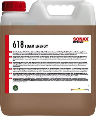 SONAX Foam Energy