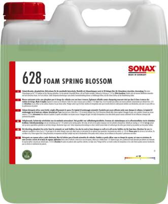 SONAX Foam Spring Blossom