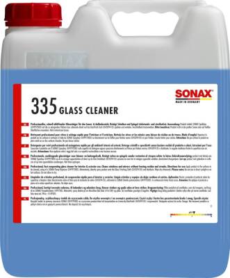 SONAX GlassCleaner