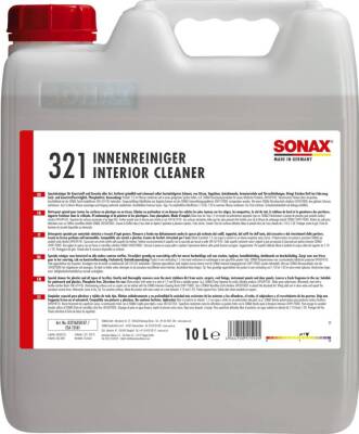 SONAX InnenReiniger