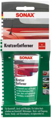 SONAX KratzerEntferner Kunststoff