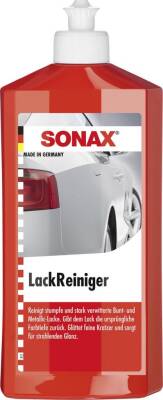 SONAX LackReiniger