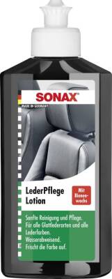 SONAX LederPflegeLotion