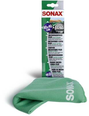 SONAX MicrofaserTuch PLUS Innen+Scheibe