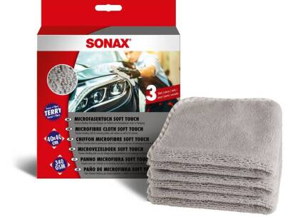 SONAX MicrofaserTuch soft touch