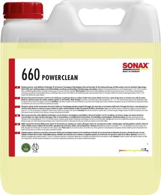 SONAX PowerClean