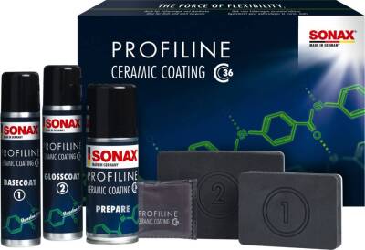 SONAX PROFILINE CeramicCoating CC36