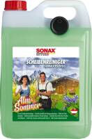 SONAX ScheibenReiniger gebrauchsfertig AlmSommer