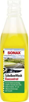 SONAX ScheibenWash Konzentrat Citrus