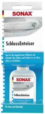 SONAX SchlossEnteiser