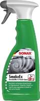 SONAX SmokeEx Geruchskiller+Frische-Spray