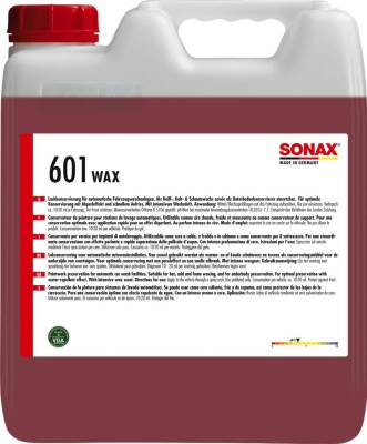 SONAX Wax