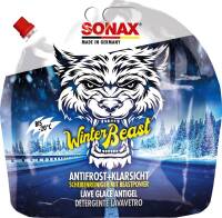 SONAX WinterBeast AntiFrost+KlarSicht bis -20 °C