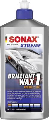 SONAX XTREME BrilliantWax 1