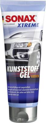 SONAX XTREME KunststoffGel Außen