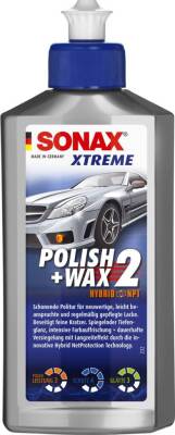 SONAX XTREME Polish+Wax 2