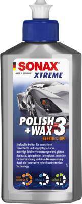 SONAX XTREME Polish+Wax 3