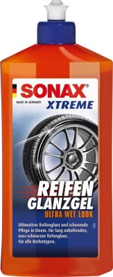 SONAX XTREME ReifenGlanzGel Ultra Wet Look