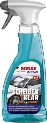 SONAX XTREME ScheibenKlar