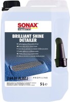 SONAX BrilliantShine Detailer | 5 l Kunststoff-Kanister...