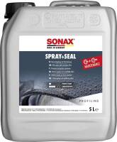 SONAX Spray+Seal | 5 l Kunststoff-Kanister