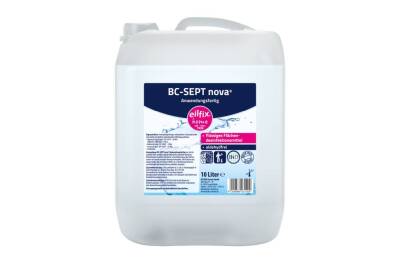 Eilfix® home NEO BC-SEPT nova | 10 Liter | anwendungsfertiges Flächendesinfektionsmittel*