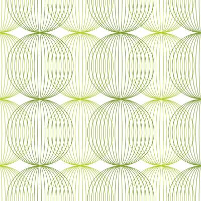 Mank Servietten 40 x 40 cm 1/4-Falz aus Linclass - Ludo (lime-oliv) | 6 x 50 Stk.