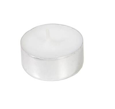 Mank Sovie Candles Teelichter weiß - 8 h | 12 x 50 Stk.