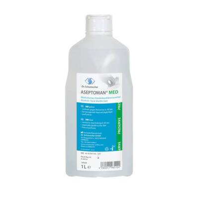 ASEPTOMAN® MED | Spenderflasche | 1 Liter