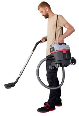 Sprintus Akku-Trockensauger ERA iGO | inkl. 36 V Lithium-Ionen-Akkus 7,5Ah | inkl. Schnellladegerät