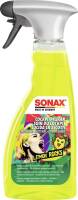 SONAX CockpitPfleger Matteffect Lemon Rocks | 500 ml...