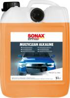 SONAX MultiClean Alkaline | 5 l Kunststoff-Kanister mit...