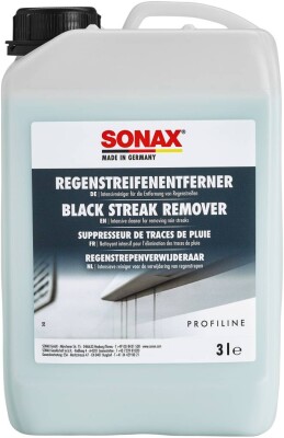 SONAX RegenStreifenEntferner | 3 l Kunststoff-Kanister