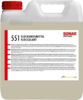 SONAX FlockungsMittel | 10 l Kunststoff-Kanister