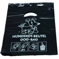 DEISS [55810] Hundekotbeutel schwarz, 50...