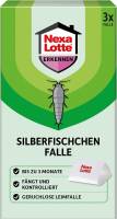 Nexa Lotte® Silberfischchen Köder | 3 Stück...