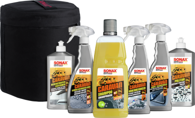 SONAX CARAVAN Aktions-Set