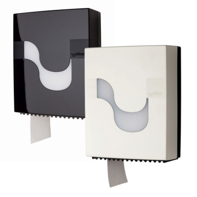 Temca celtex® Toilettenpapierspender | für Jumbo Toilettenpapier | Kunststoff