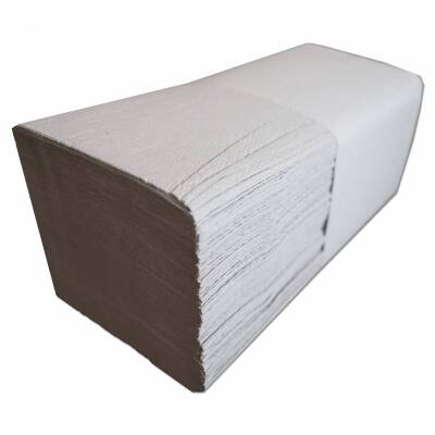 Falthandtücher ECO [G404889] | 1-lagig | V-Falz | natur | 5000 Stück (32)