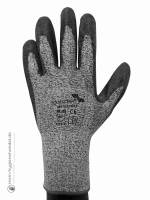 Arbeitsschutzhandschuhe [4017] | grau/schwarz |...